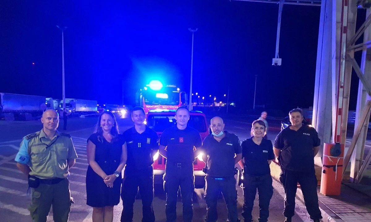 Επτά μέρες περίμεναν οι Σέρβοι να απαντήσει ναι η Αθήνα στην πρόταση τους για βοήθεια στις φωτιές